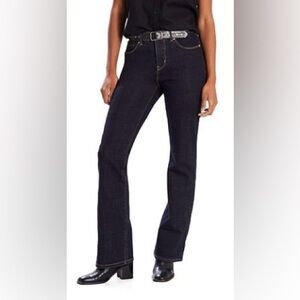Levi's Women's Midnight Boot Cut Jeans